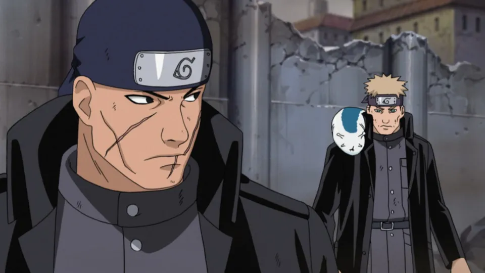 NARUTO-ナルト- 疾風伝 ペイン来襲編 第三百八十話 ペインの謎